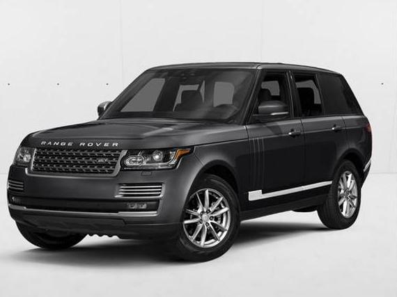 LAND ROVER RANGE ROVER 2017 SALGS2FE0HA371682 image LAND ROVER RANGE ROVER 2017 SALGS2FE0HA371682 image